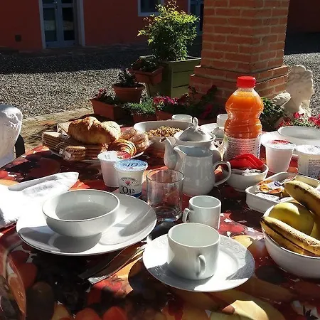 Frühstückspension I Mosaici Brozolo