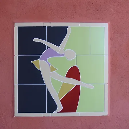Frühstückspension I Mosaici Brozolo
